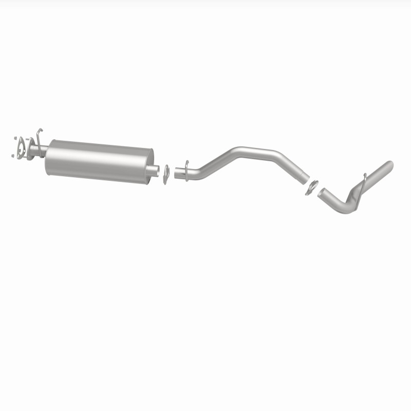 MagnaFlow BRE Exhaust Kit 00-05 Astra Safari Van 4.3L - 106-0097 360 Degree Image Set
