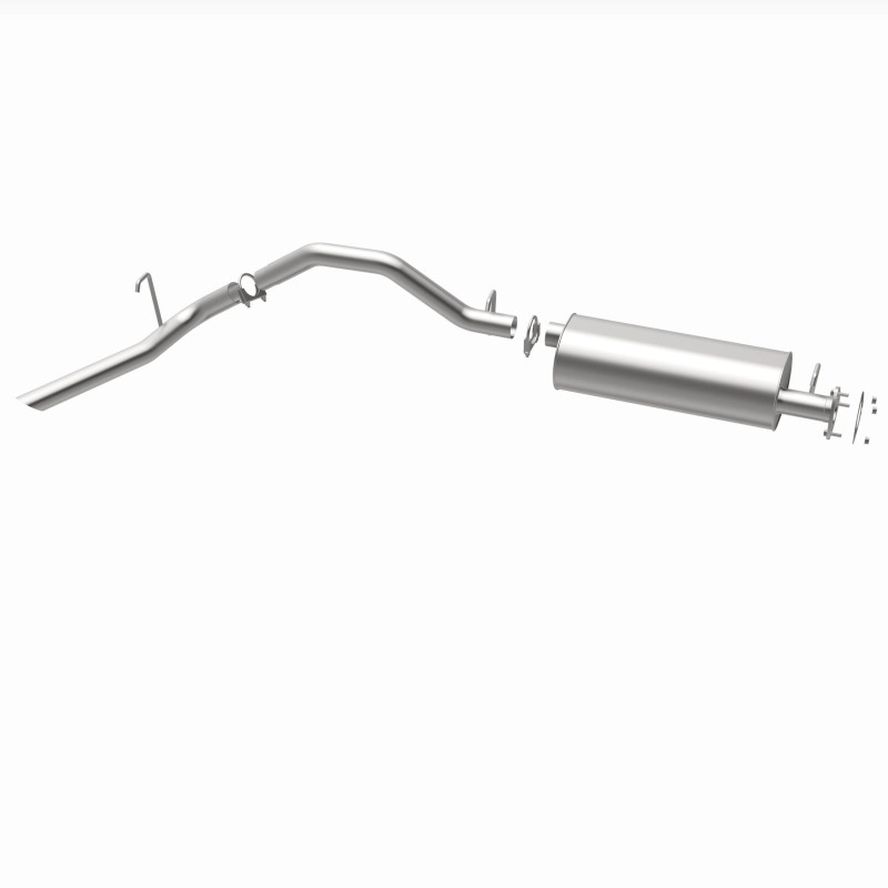MagnaFlow BRE Exhaust Kit 00-05 Astra Safari Van 4.3L - 106-0097 360 Degree Image Set