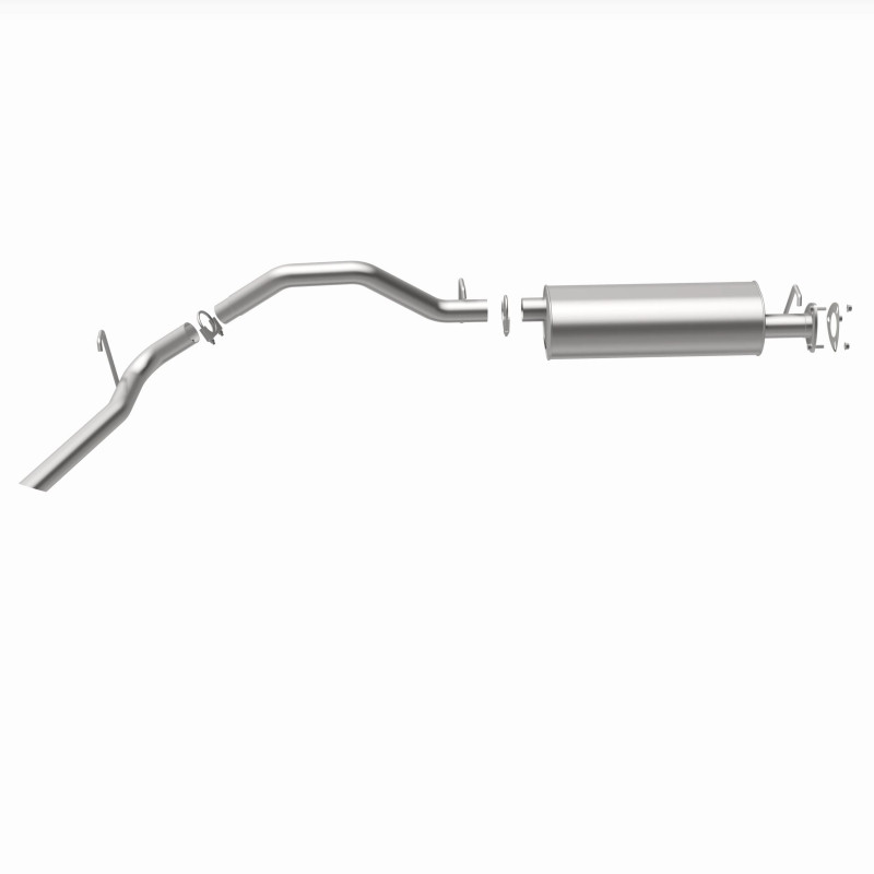 MagnaFlow BRE Exhaust Kit 00-05 Astra Safari Van 4.3L - 106-0097 360 Degree Image Set