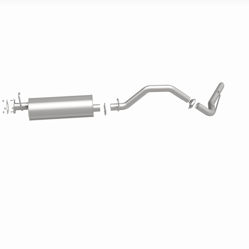 MagnaFlow BRE Exhaust Kit 00-05 Astra Safari Van 4.3L - 106-0097 360 Degree Image Set