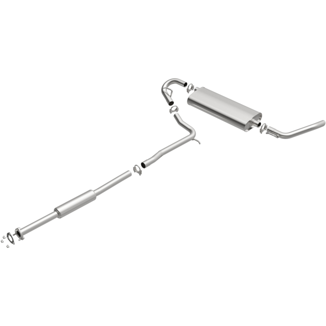 MagnaFlow BRE Exhaust Kit 02-07 Saturn Vue 2.2L - 106-0100 Photo - out of package