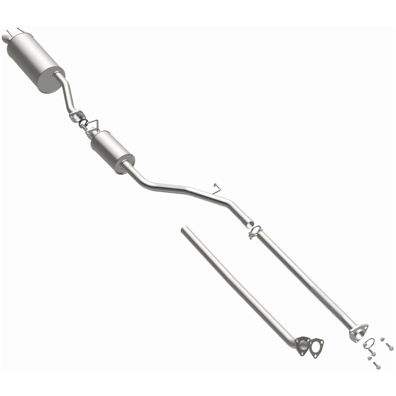 MagnaFlow BRE Exhaust Kit 14-15 Honda Civic 1.8L - 106-0102 Photo - out of package