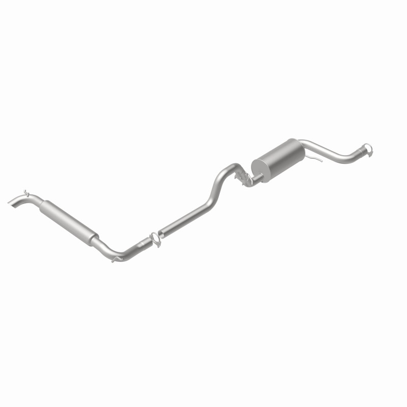 MagnaFlow BRE Exhaust Kit 05-07 Grand Caravan Town & Country - 106-0103 360 Degree Image Set