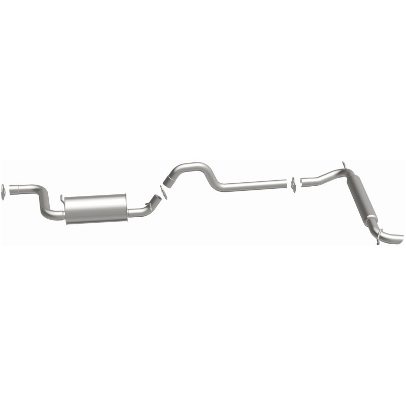 MagnaFlow BRE Exhaust Kit 05-07 Grand Caravan Town & Country - 106-0103 Photo - out of package
