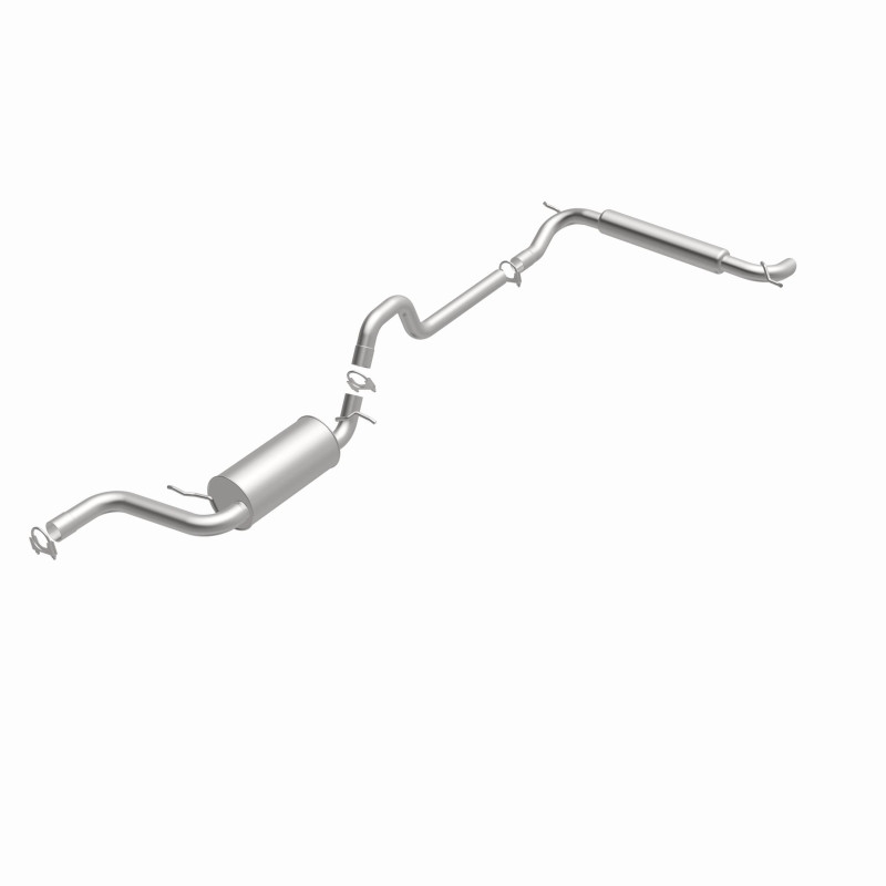 MagnaFlow BRE Exhaust Kit 05-07 Grand Caravan Town & Country - 106-0103 360 Degree Image Set