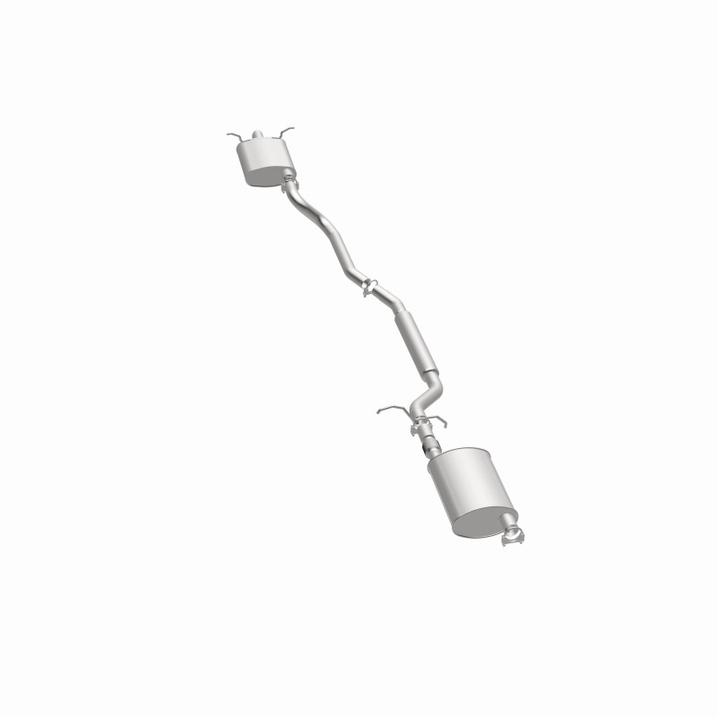 MagnaFlow BRE Exhaust Kit 04-06 Chrysler Pacifica 3.5L - 106-0105 360 Degree Image Set