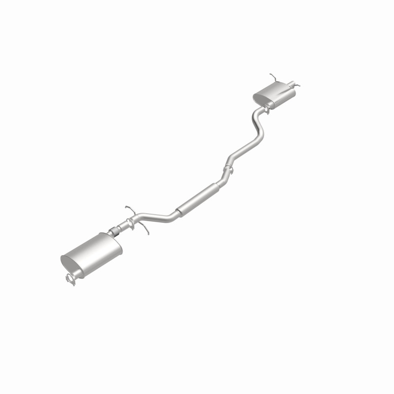 MagnaFlow BRE Exhaust Kit 04-06 Chrysler Pacifica 3.5L - 106-0105 360 Degree Image Set