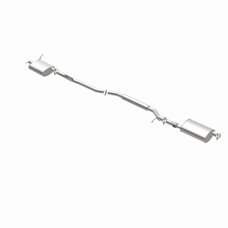 MagnaFlow BRE Exhaust Kit 04-06 Chrysler Pacifica 3.5L - 106-0105 360 Degree Image Set