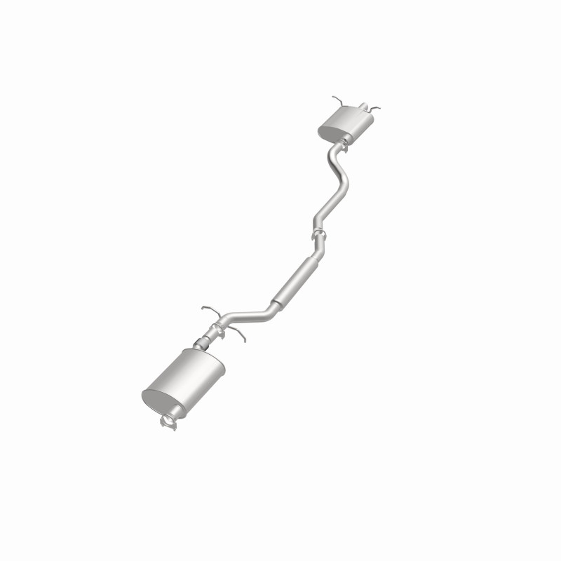 MagnaFlow BRE Exhaust Kit 04-06 Chrysler Pacifica 3.5L - 106-0105 360 Degree Image Set