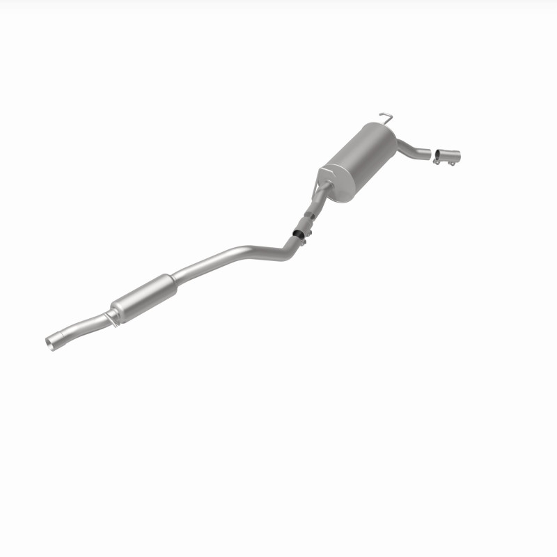 MagnaFlow BRE Exhaust Kit 10-13 Ford Transit Connect 2.0L - 106-0107 360 Degree Image Set