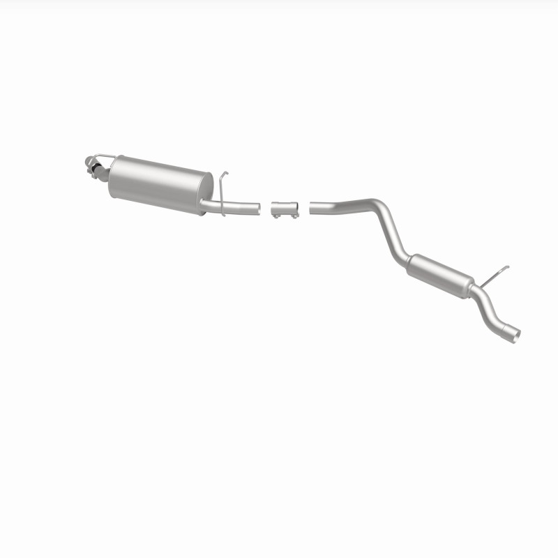 MagnaFlow BRE Exhaust Kit 10-13 Ford Transit Connect 2.0L - 106-0107 360 Degree Image Set