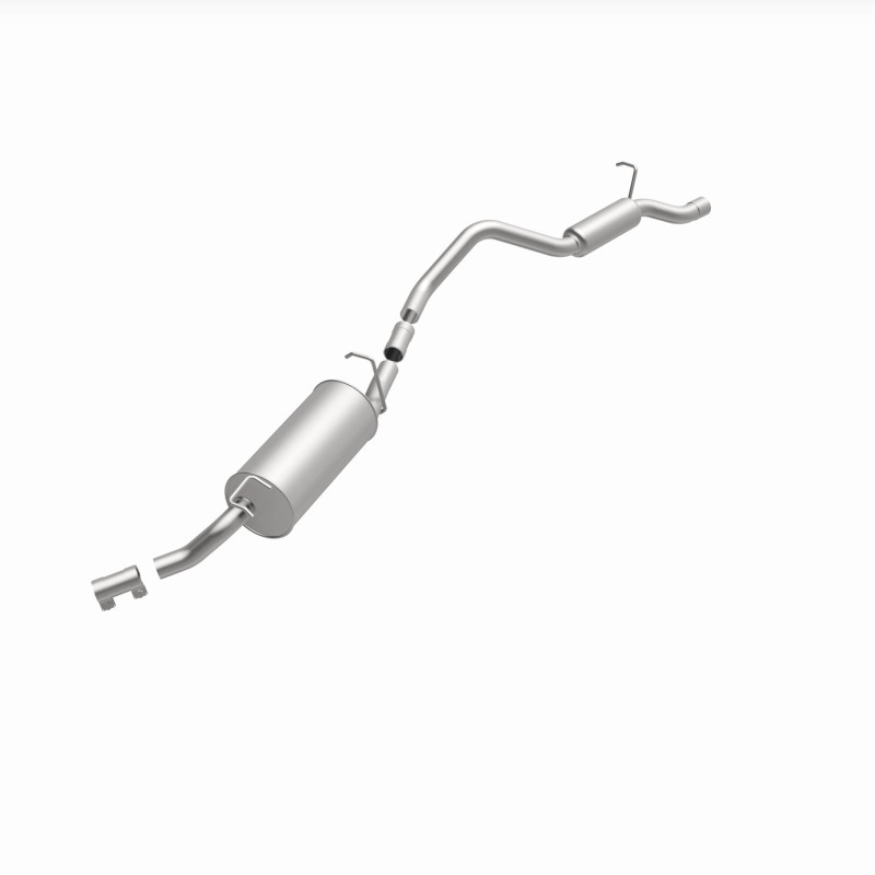 MagnaFlow BRE Exhaust Kit 10-13 Ford Transit Connect 2.0L - 106-0107 360 Degree Image Set