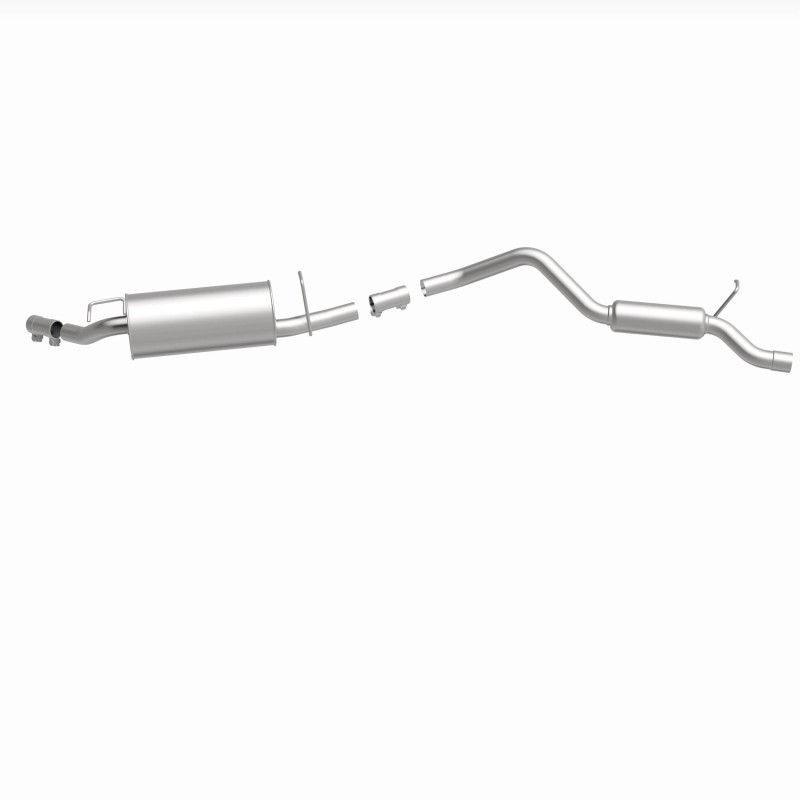 MagnaFlow BRE Exhaust Kit 10-13 Ford Transit Connect 2.0L - 106-0107 360 Degree Image Set