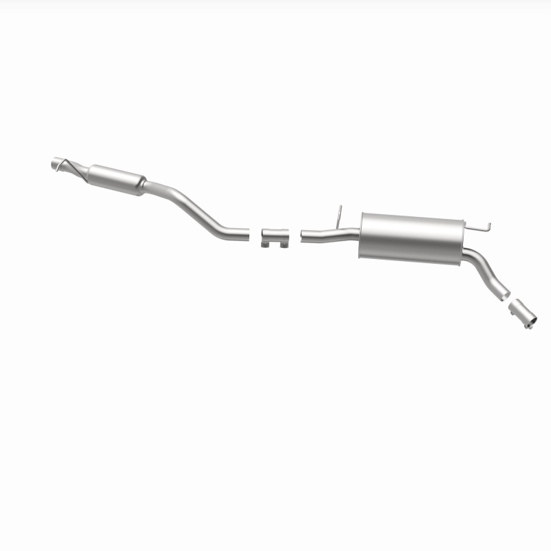 MagnaFlow BRE Exhaust Kit 10-13 Ford Transit Connect 2.0L - 106-0107 360 Degree Image Set