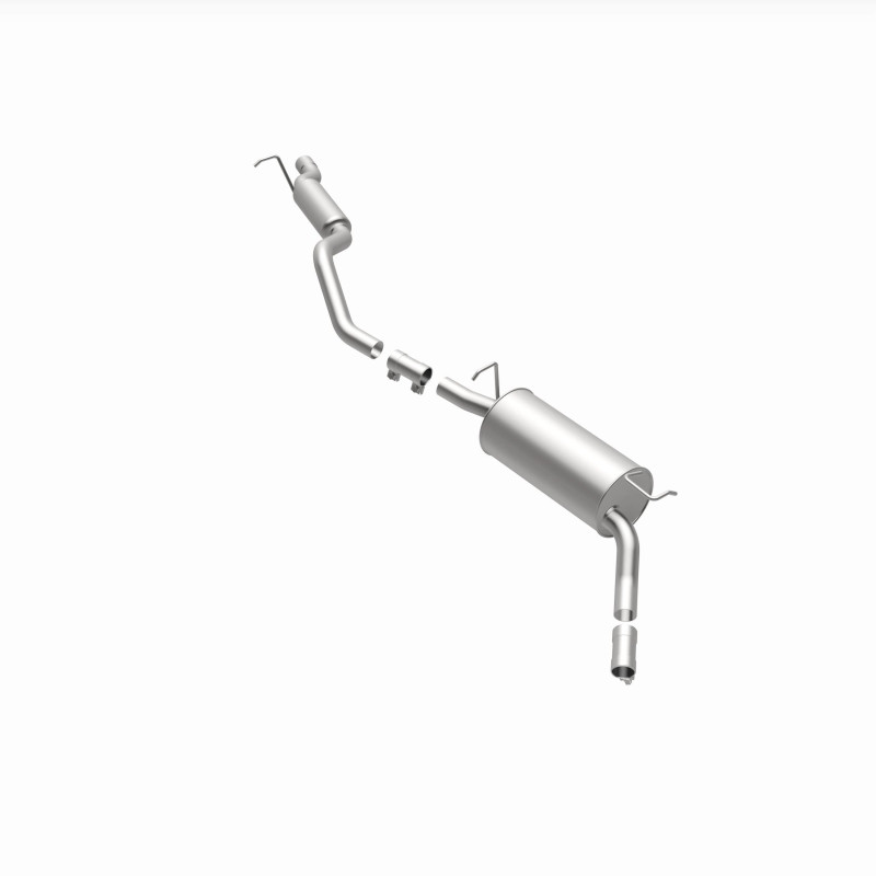 MagnaFlow BRE Exhaust Kit 10-13 Ford Transit Connect 2.0L - 106-0107 360 Degree Image Set