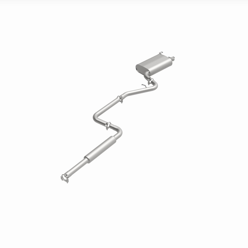 MagnaFlow BRE Exhaust Kit 01-06 Sebring Stratus - 106-0109 360 Degree Image Set