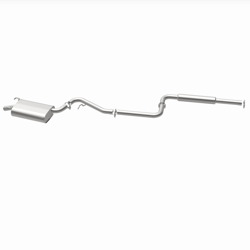 MagnaFlow BRE Exhaust Kit 01-06 Sebring Stratus - 106-0109 360 Degree Image Set