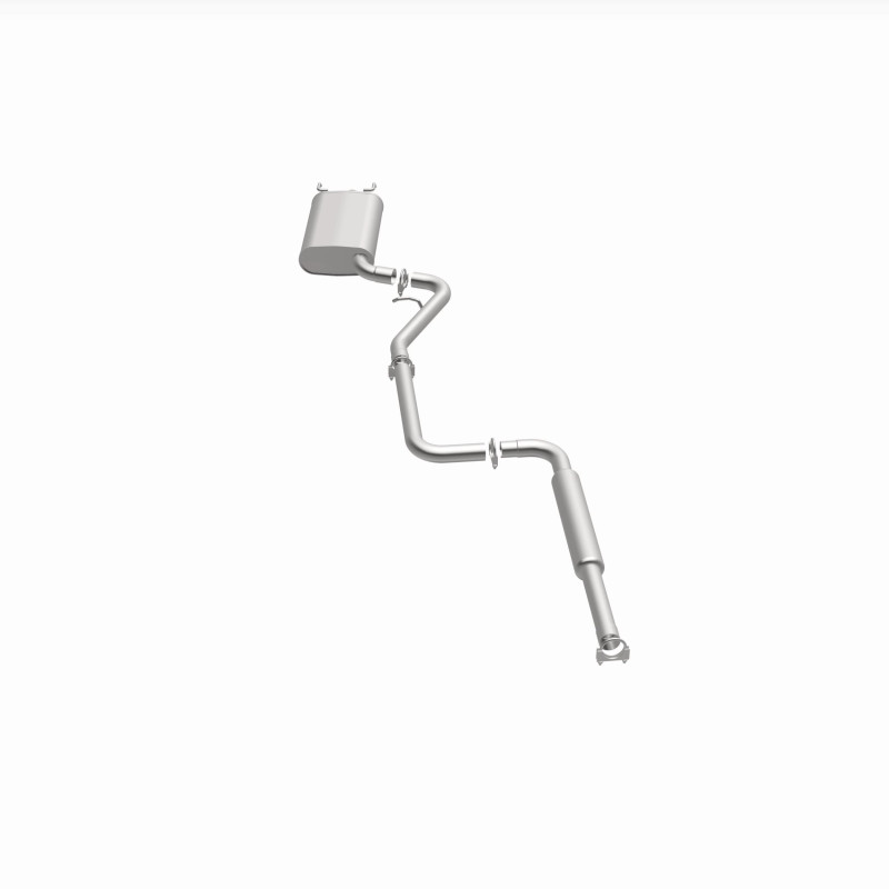 MagnaFlow BRE Exhaust Kit 01-06 Sebring Stratus - 106-0109 360 Degree Image Set