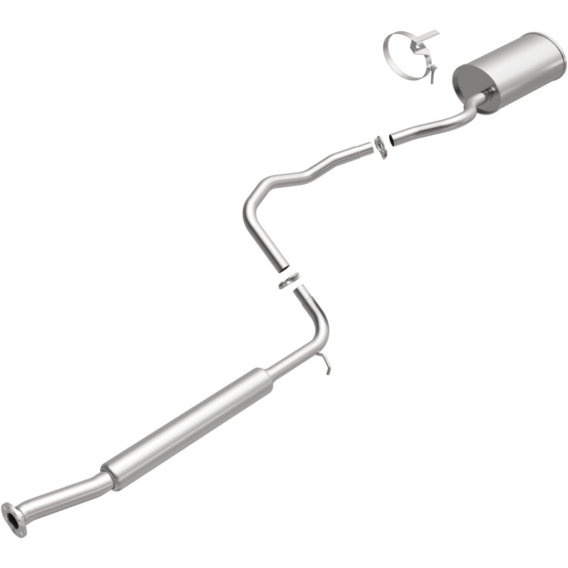 MagnaFlow BRE Exhaust Kit 98-02 Saturn S Series 1.9L - 106-0110 Photo - out of package