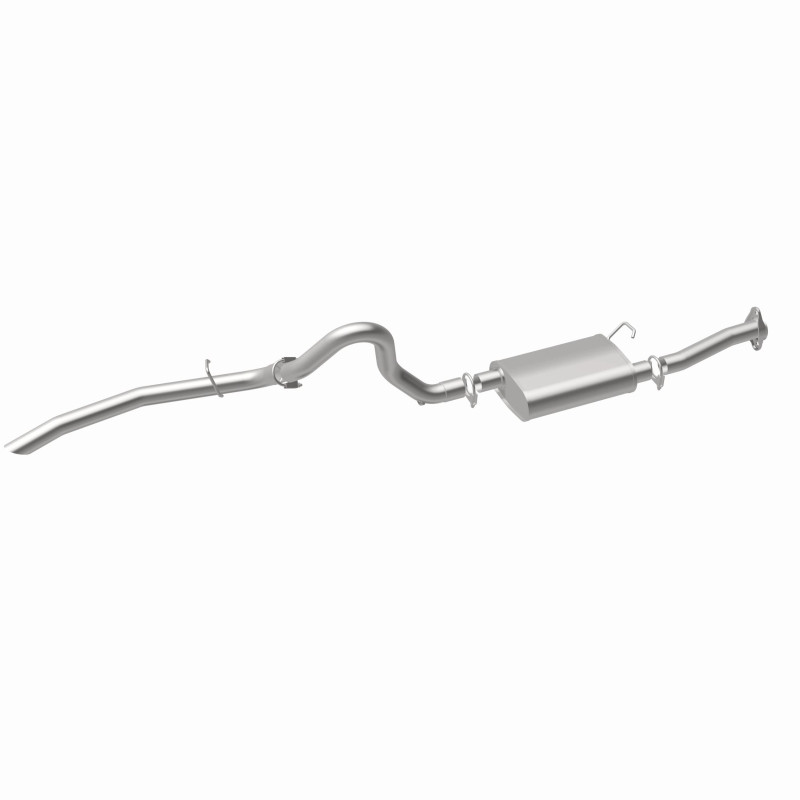 MagnaFlow BRE Exhaust Kit 99-04 Ford Mustang - 106-0111 360 Degree Image Set