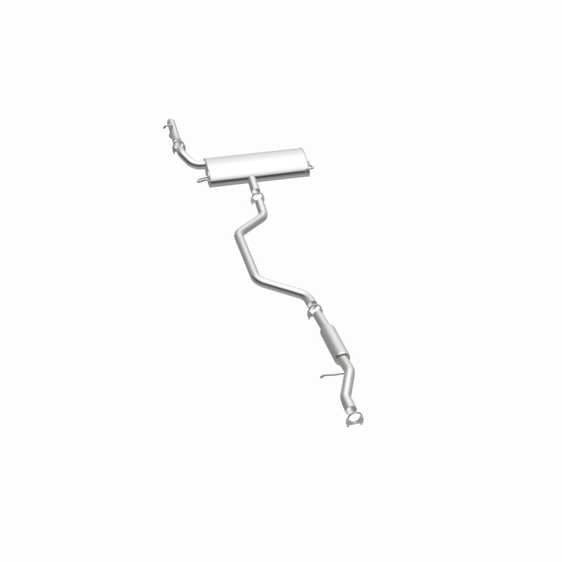 MagnaFlow BRE Exhaust Kit 07-14 Sebring 200 Avenger 2.4L - 106-0112 360 Degree Image Set