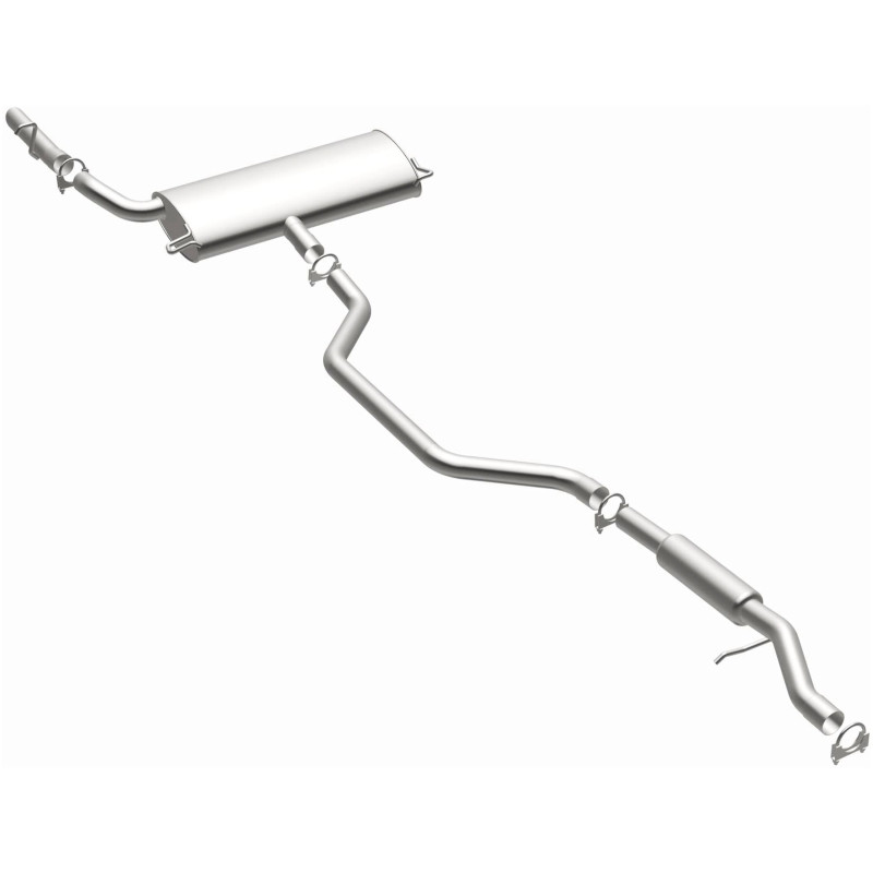 MagnaFlow BRE Exhaust Kit 07-14 Sebring 200 Avenger 2.4L - 106-0112 Photo - out of package