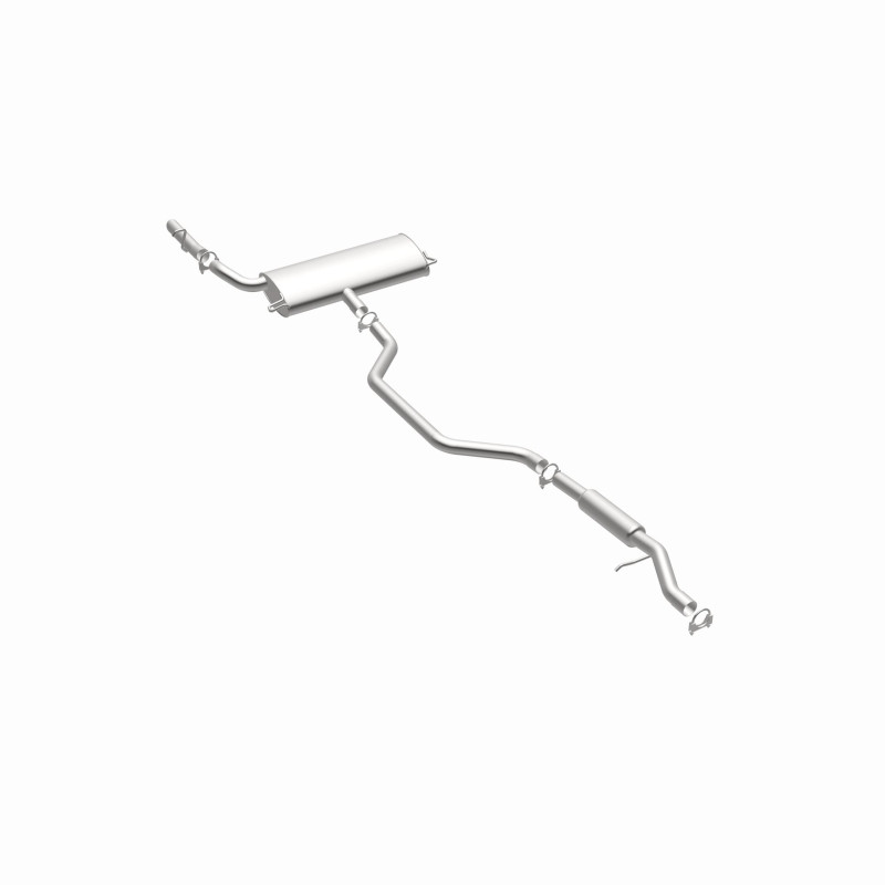 MagnaFlow BRE Exhaust Kit 07-14 Sebring 200 Avenger 2.4L - 106-0112 360 Degree Image Set