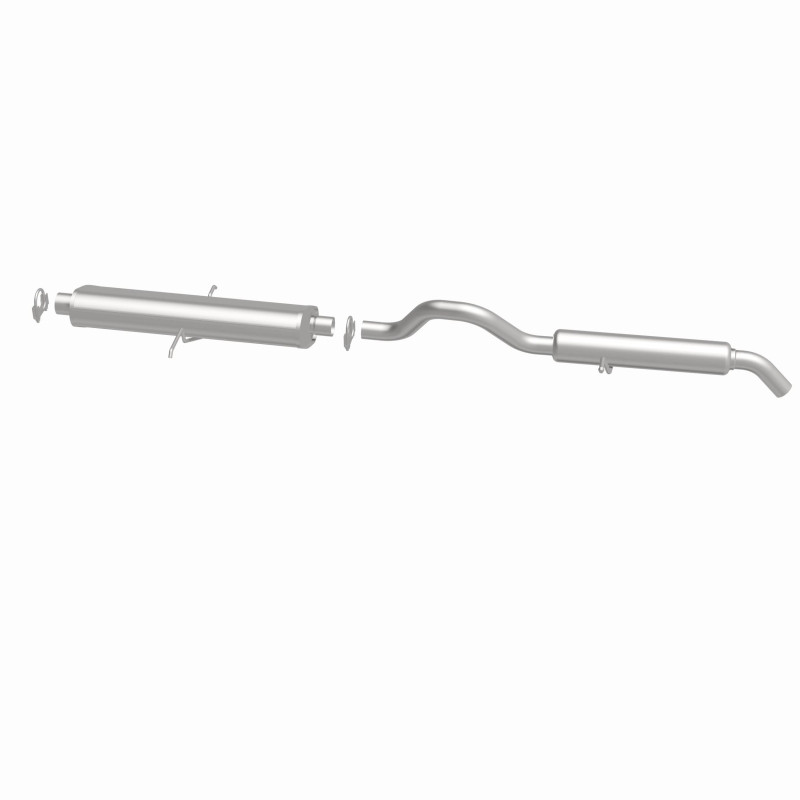 MagnaFlow BRE Exhaust Kit 01-07 Voyager Caravan Town & Country - 106-0114 360 Degree Image Set