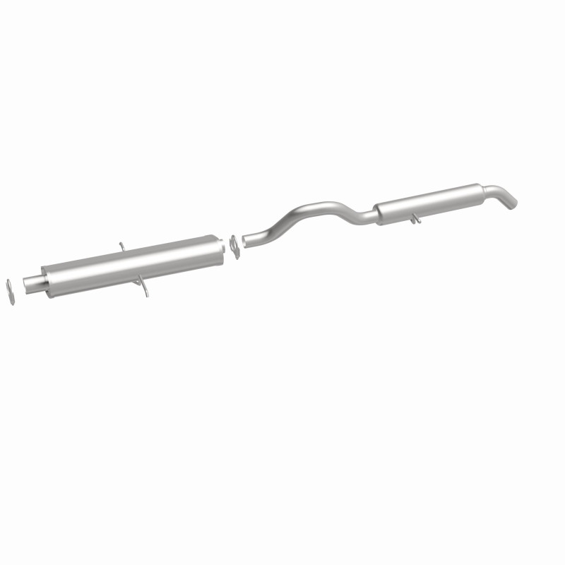 MagnaFlow BRE Exhaust Kit 01-07 Voyager Caravan Town & Country - 106-0114 360 Degree Image Set