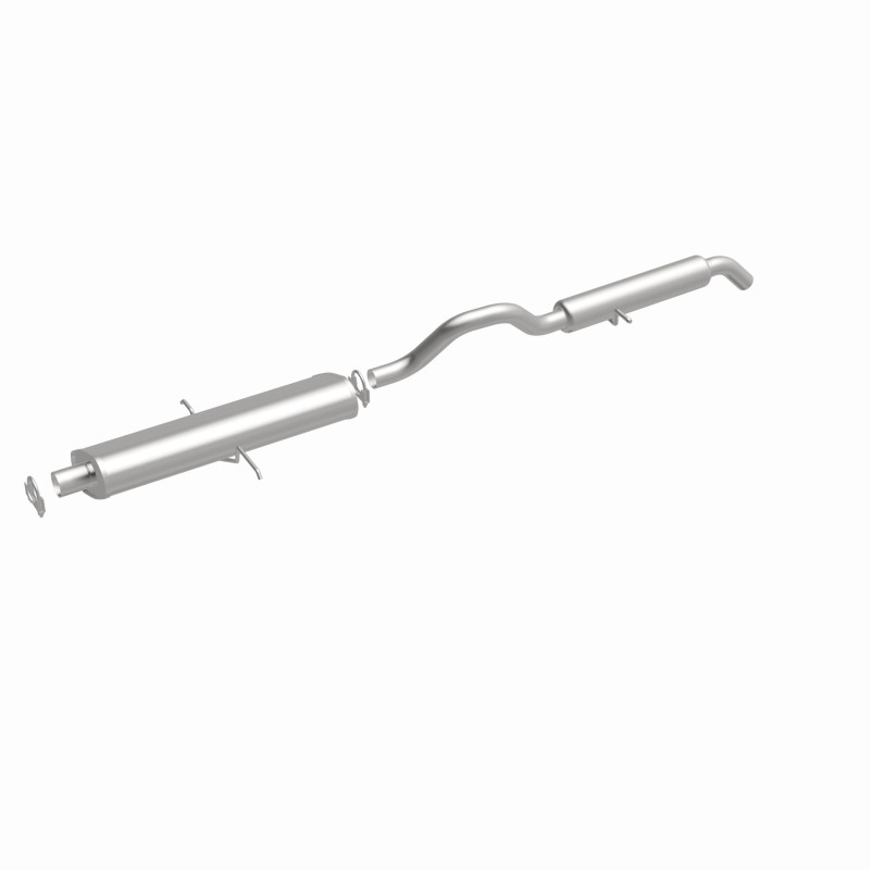 MagnaFlow BRE Exhaust Kit 01-07 Voyager Caravan Town & Country - 106-0114 360 Degree Image Set