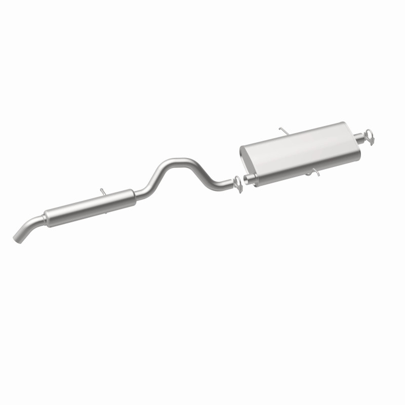 MagnaFlow BRE Exhaust Kit 01-07 Voyager Caravan Town & Country - 106-0114 360 Degree Image Set