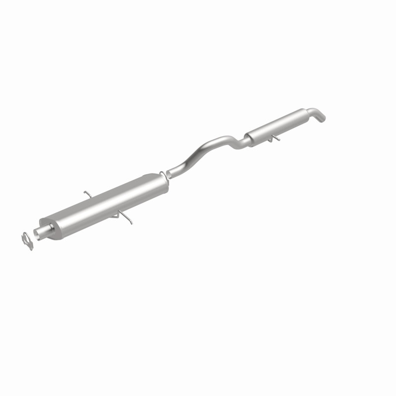 MagnaFlow BRE Exhaust Kit 01-07 Voyager Caravan Town & Country - 106-0114 360 Degree Image Set
