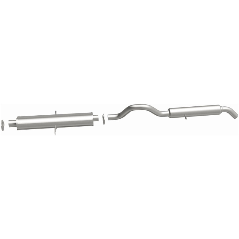 MagnaFlow BRE Exhaust Kit 01-07 Voyager Caravan Town & Country - 106-0114 Photo - out of package