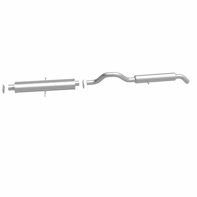 MagnaFlow BRE Exhaust Kit 01-07 Voyager Caravan Town & Country - 106-0114 360 Degree Image Set
