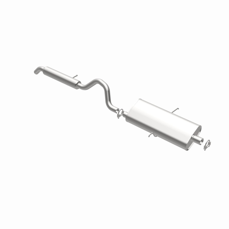 MagnaFlow BRE Exhaust Kit 01-07 Voyager Caravan Town & Country - 106-0114 360 Degree Image Set