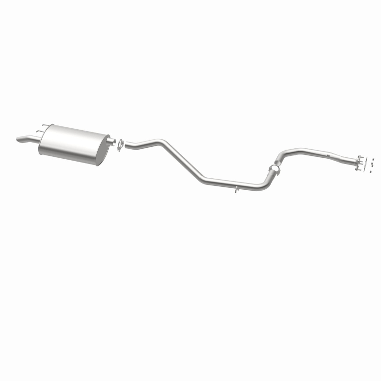 MagnaFlow BRE Exhaust Kit 94-96 Ciera Century - 106-0117 360 Degree Image Set