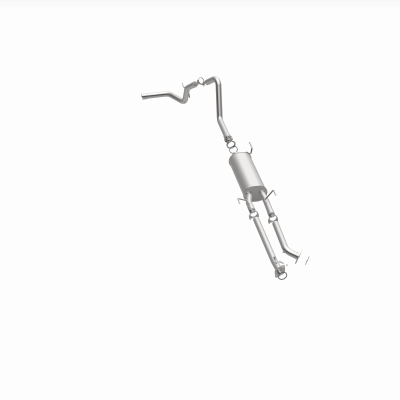 MagnaFlow BRE Exhaust Kit 07-09 Nissan Tundra 5.7L - 106-0121 360 Degree Image Set