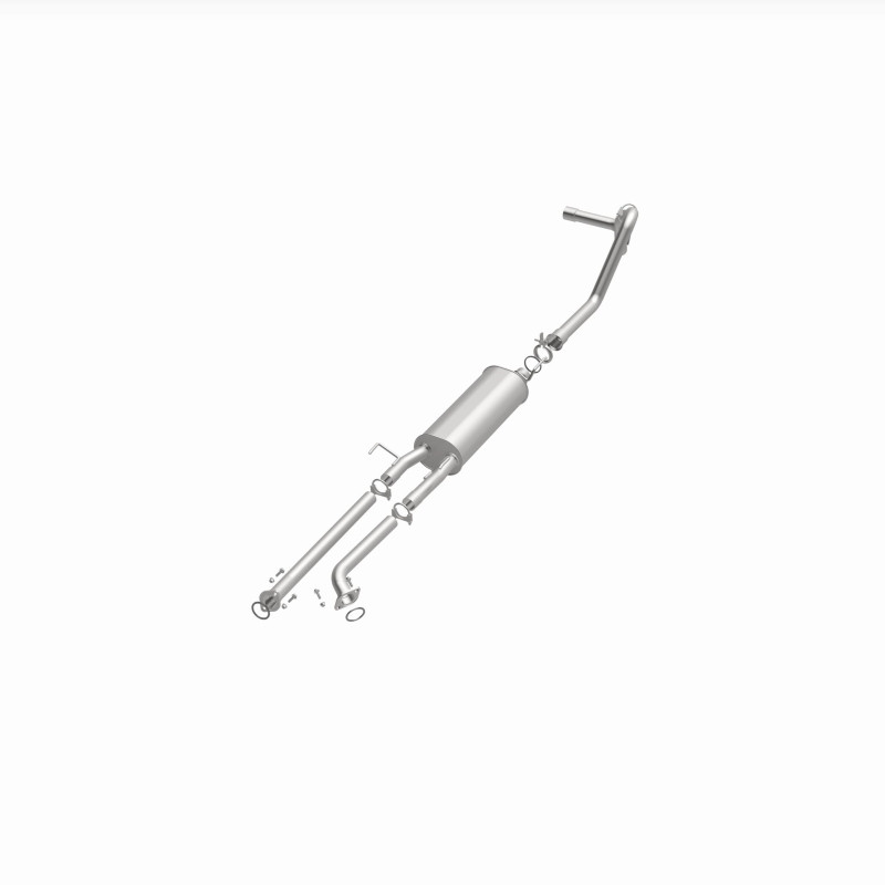 MagnaFlow BRE Exhaust Kit 07-09 Nissan Tundra 5.7L - 106-0121 360 Degree Image Set