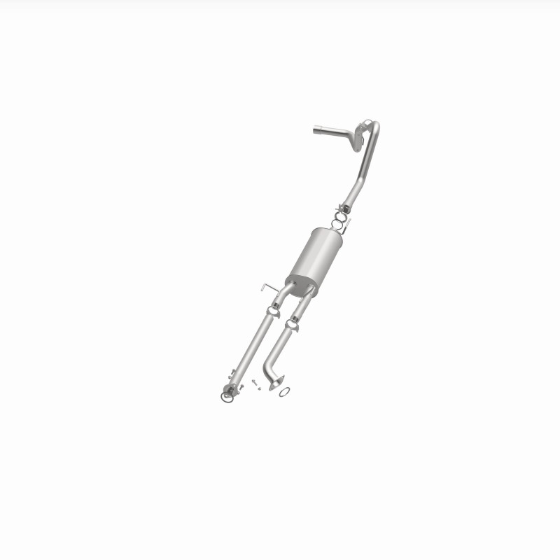 MagnaFlow BRE Exhaust Kit 07-09 Nissan Tundra 5.7L - 106-0121 360 Degree Image Set
