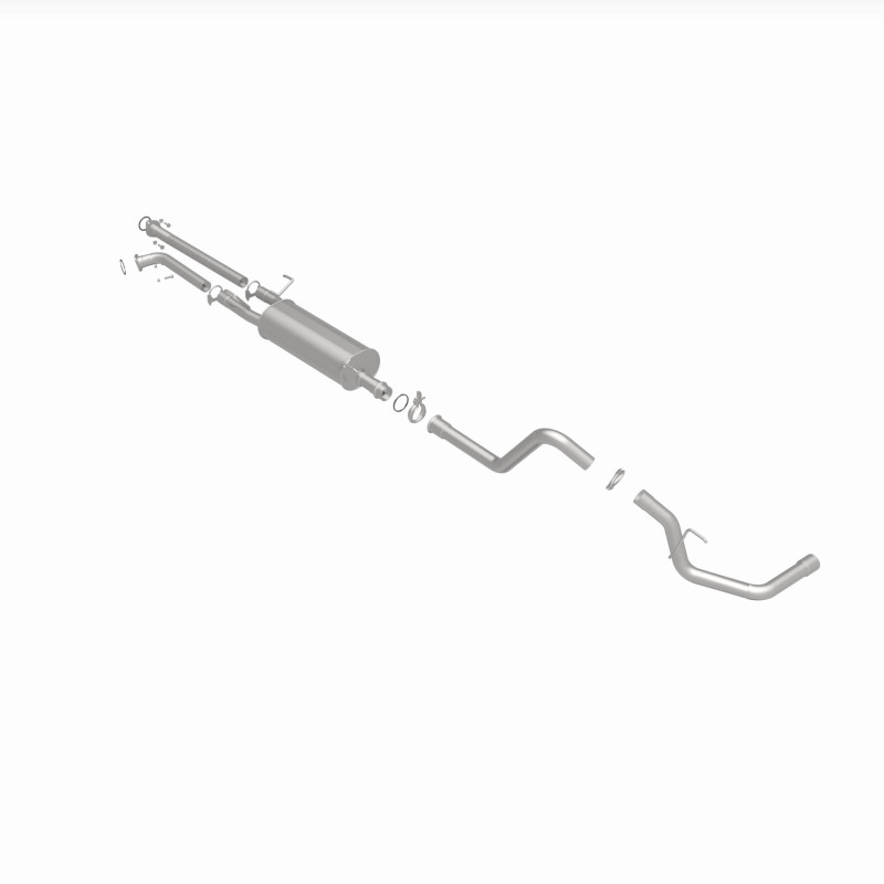 MagnaFlow BRE Exhaust Kit 07-09 Nissan Tundra 5.7L - 106-0121 360 Degree Image Set