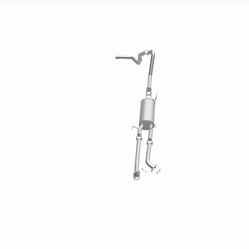 MagnaFlow BRE Exhaust Kit 07-09 Nissan Tundra 5.7L - 106-0121 360 Degree Image Set