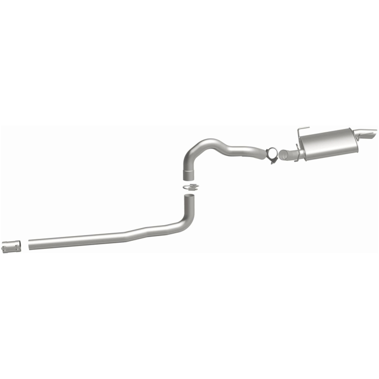 MagnaFlow BRE Exhaust Kit 05-09 Ford Mustang 4.0L - 106-0122 Photo - out of package