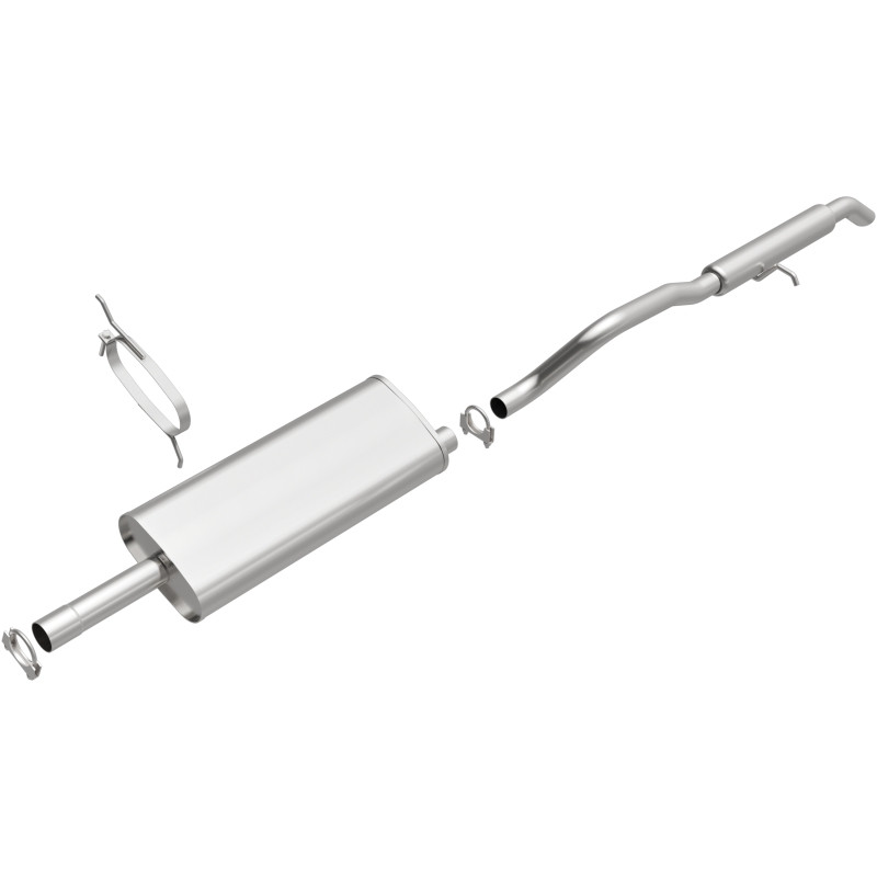 MagnaFlow BRE Exhaust Kit 96-00 Grand Caravan & Voyager T&C - 106-0126 Photo - out of package