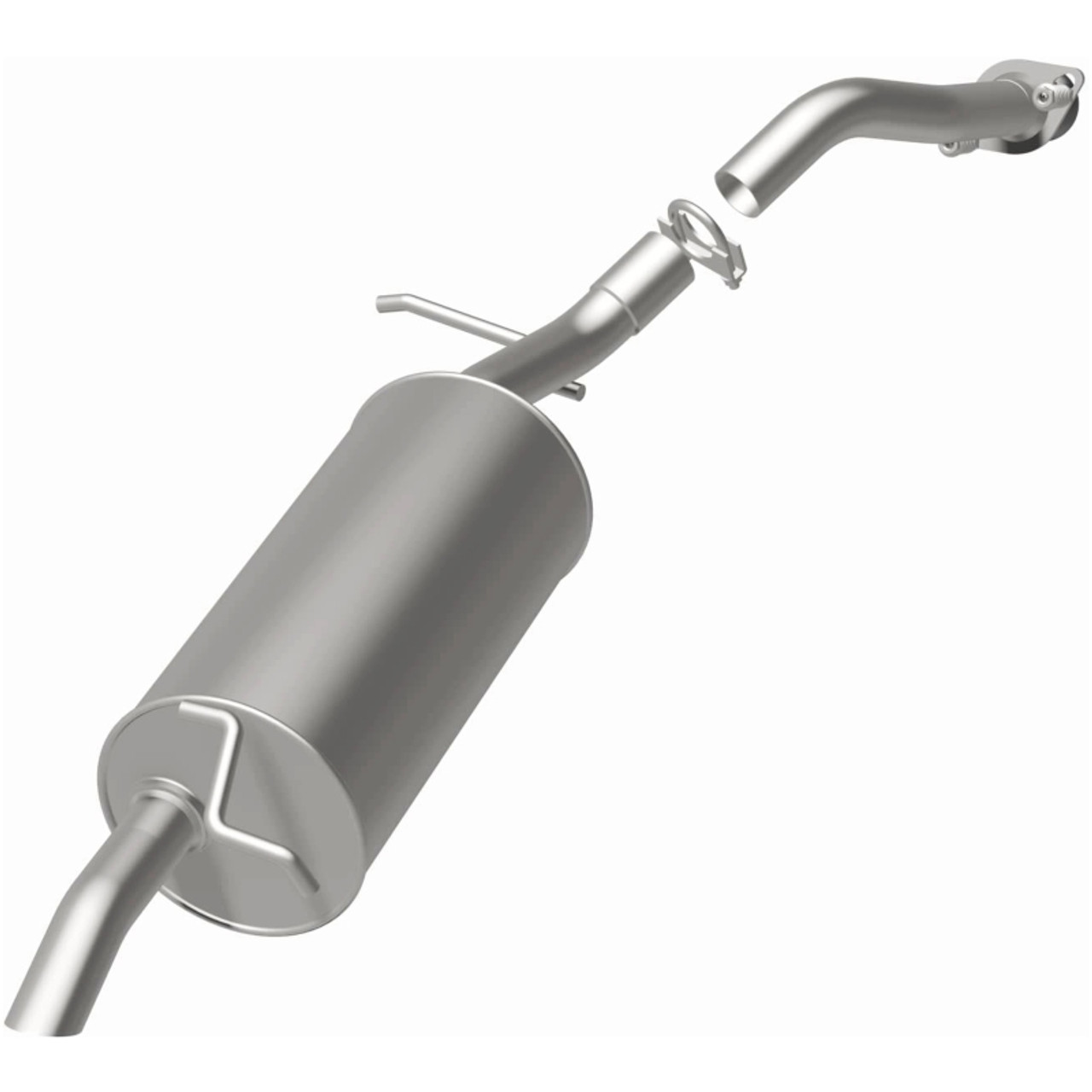 MagnaFlow BRE Exhaust Kit 04-09 Toyota Prius 1.5L - 106-0134 Photo - out of package