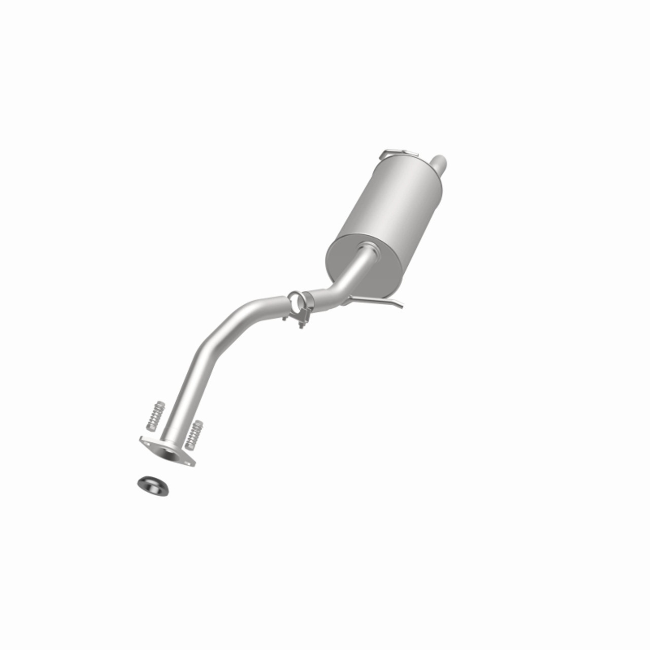 MagnaFlow BRE Exhaust Kit 04-09 Toyota Prius 1.5L - 106-0134 360 Degree Image Set