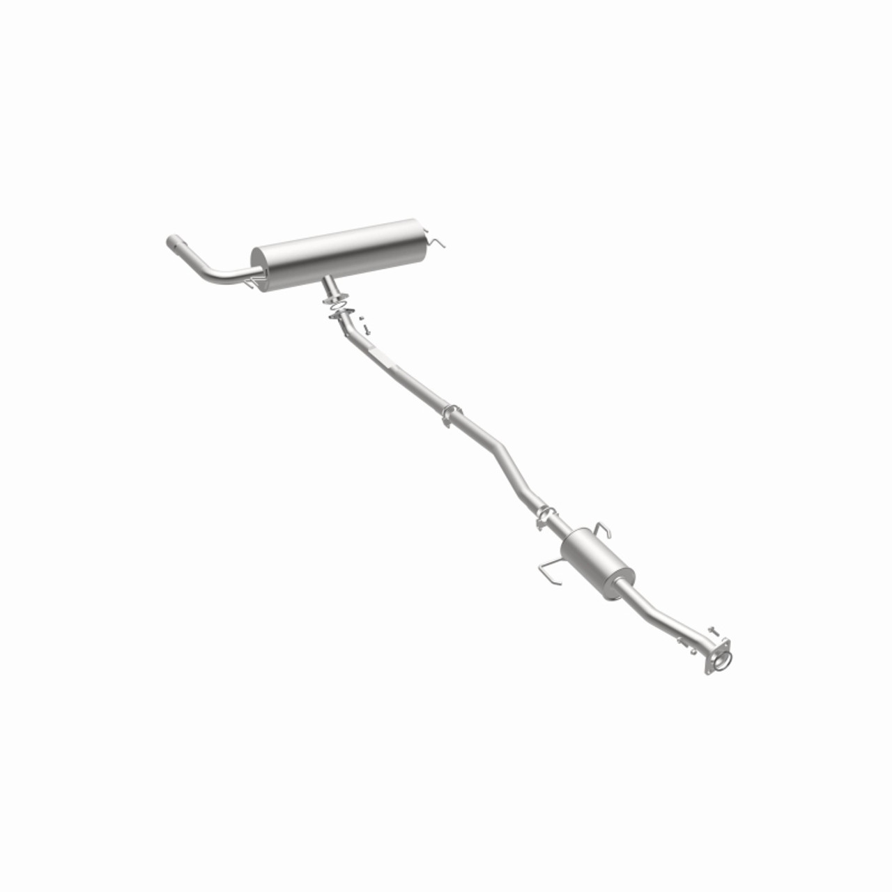 MagnaFlow BRE Exhaust Kit 01-03 Toyota RAV4 2.0L - 106-0135 360 Degree Image Set