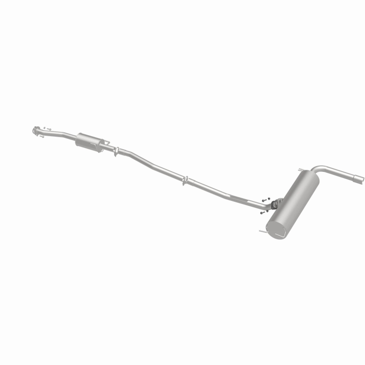 MagnaFlow BRE Exhaust Kit 01-03 Toyota RAV4 2.0L - 106-0135 360 Degree Image Set