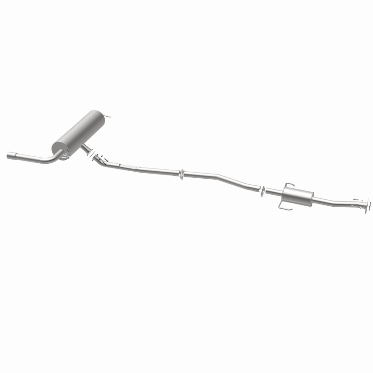 MagnaFlow BRE Exhaust Kit 01-03 Toyota RAV4 2.0L - 106-0135 360 Degree Image Set