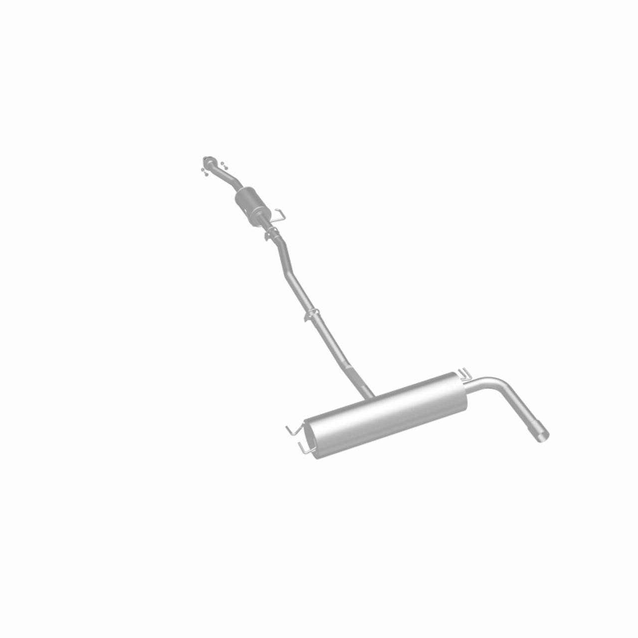 MagnaFlow BRE Exhaust Kit 01-03 Toyota RAV4 2.0L - 106-0135 360 Degree Image Set