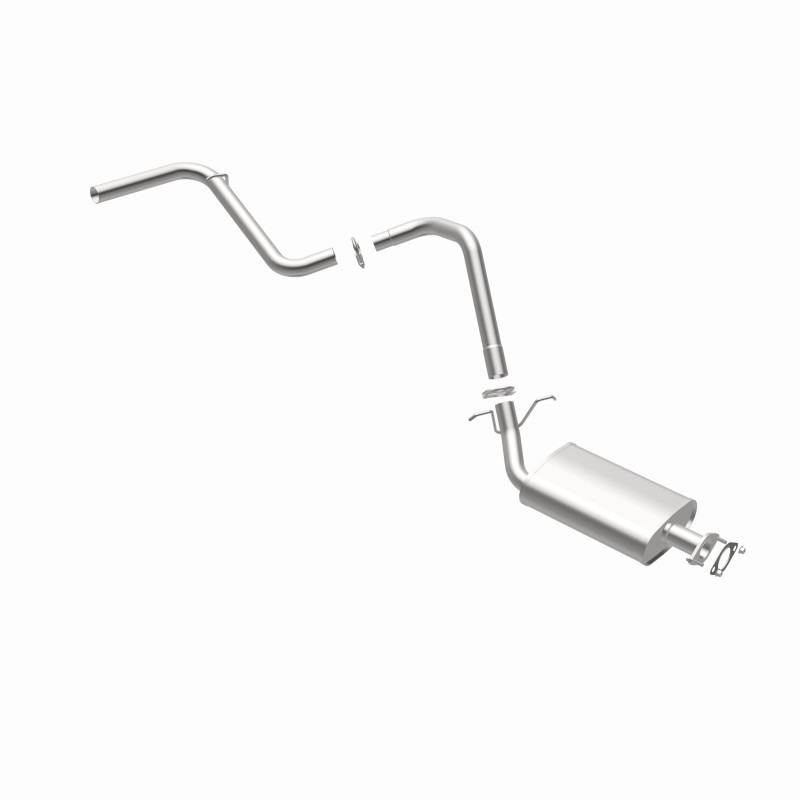 MagnaFlow BRE Exhaust Kit 86-89 Ford Bronco II - 106-0138 360 Degree Image Set
